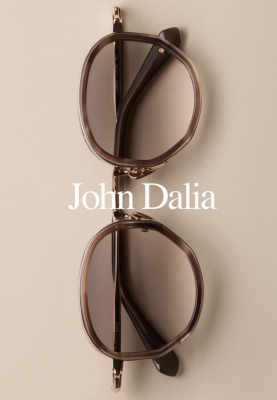 John Dalia bril